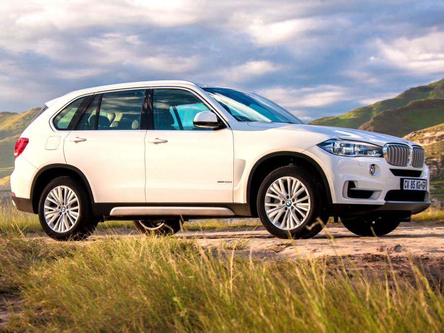  BMW X5 xDrive 5.0i 2014 года  (ZA) (фото 15 из 20)